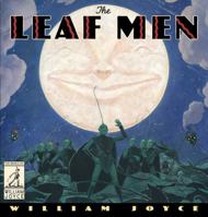 The Leaf Men and the Brave Good Bugs 0064438171 Book Cover