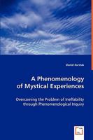 A Phenomenology of Mystical Experiences 3639063562 Book Cover