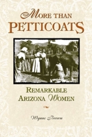 More than Petticoats: Remarkable Virginia Women (More than Petticoats Series) 0762723645 Book Cover