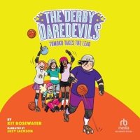 The Derby Daredevils: Tomoko Takes the Lead B0DV6K8GYT Book Cover