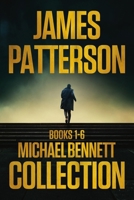 Michael Bennett 6-Book Box Set: Books 1-6: Step on a Crack; Run for Your Life; Worst Case; Tick Tock; I, Michael Bennett; Gone (A Michael Bennett Thriller) 0316600652 Book Cover