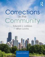 CORRECTIONS IN THE COMMUNITY 1437755925 Book Cover