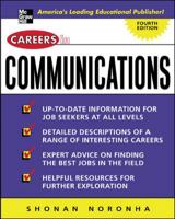 Careers in Communications (Vgm Professional Careers Series) 0071437355 Book Cover