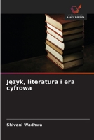 Jezyk, literatura i era cyfrowa (Polish Edition) 6630353293 Book Cover