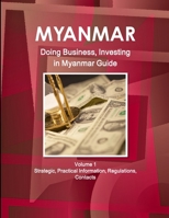 Doing Business and Investing in Myanmar Guide 1438713312 Book Cover