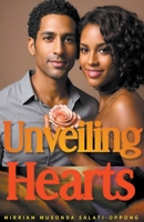 Unveiling Hearts (A Saga of Enduring Love) B0CSD1KWQG Book Cover