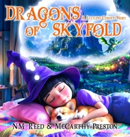 Dragons of Skyfold: A Littlest Coyote Story B0F1JKM1LT Book Cover