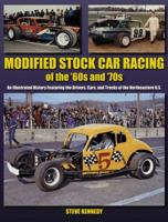 Northeastern Modified Stock Car Racing 1583882847 Book Cover