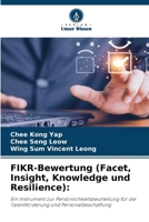FIKR-Bewertung (Facet, Insight, Knowledge und Resilience) 6630152018 Book Cover
