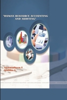 "Human Resource Accounting and Auditing" 1365402576 Book Cover