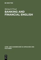 Banking and Financial English 3486249568 Book Cover