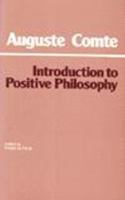 Introduction to Positive Philosophy 0872200507 Book Cover