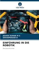 Einführung in Die Robotik (German Edition) 6207533437 Book Cover