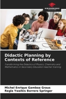 Didactic Planning by Contexts of Reference 6208098963 Book Cover