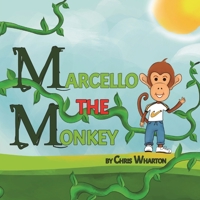 Marcello the Monkey 1777954207 Book Cover