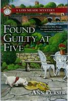 Found Guilty at Five 042525240X Book Cover