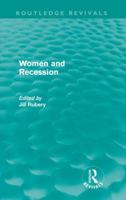 Women and Recession 0415609232 Book Cover