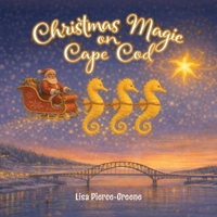 Christmas Magic on Cape Cod B0GNR9G7X7 Book Cover