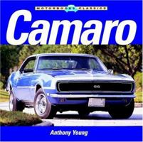 Camaro 0760319324 Book Cover