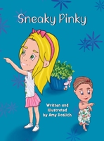 Sneaky Pinky B0CH258ZNW Book Cover
