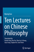 Ten Lectures on Chinese Philosophy 9819235928 Book Cover