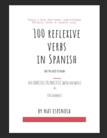 100 Reflexive Verbs in Spanish That You Need To Know 1794009248 Book Cover