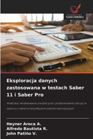 Eksploracja danych zastosowana w testach Saber 11 i Saber Pro 6209671500 Book Cover