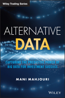 Data Visualization for Traders: A New Way Investors Can Utilize Data for Profit 1119465001 Book Cover