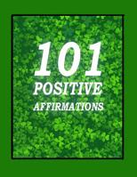 101 Positive Affirmations 109578725X Book Cover