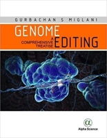 Genome Editing: A Comprehensive Treatise 1783323965 Book Cover