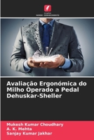 Avaliação Ergonómica do Milho Operado a Pedal Dehuskar-Sheller 6205796511 Book Cover