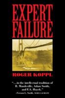 Expert Failure 1316503046 Book Cover