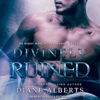 Divinely Ruined B0B4TJ6HLG Book Cover