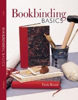 Bookbinding Basics 0806979399 Book Cover