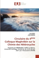 Circulaire du 4ème Colloque Maghrébin sur la Chimie des Hétérocycles 6203413836 Book Cover