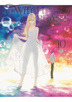 魔女と野獣 10 1646516079 Book Cover