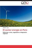 El Sector Energia En Peru 3848466759 Book Cover