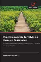 Strategie rozwoju turystyki na biegunie Casamance 6209252559 Book Cover