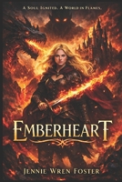 Emberheart (The Soulfire Chronicles) B0GJRT78XX Book Cover