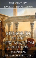 Memories of the New Kingdom Collection 1989604137 Book Cover