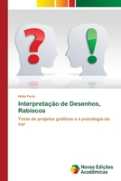 Interpretação de Desenhos, Rabiscos 6200809356 Book Cover
