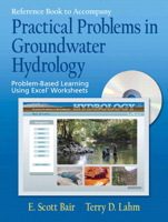 Reference Book to Accompany Practical Problems in Groundwater Hydrology: Problem-Based Learning Using Excel Worksheets 0131456679 Book Cover