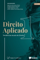 DIREITO APLICADO 6584539296 Book Cover