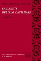 Coniuratio Catilinae 090651519X Book Cover