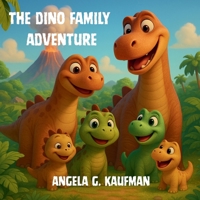 The Dino Family's Adventure B0FHQDQNZR Book Cover