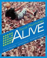 Social Psychology Alive 0534578349 Book Cover