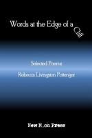 Words at the Edge of a Cliff 1546371354 Book Cover