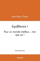 Équilibrons ! (French Edition) 2414442093 Book Cover