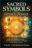 Sacred Symbols and Their Hidden Power: Unlock the Meaning, Energy, and Manifestation Power of Ancient and Modern Symbols (Modern Magic Manifestation Series) B0GW2KZL7C Book Cover