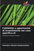 Fattibilità e opportunità di investimento nel caso specifico di (Italian Edition) 6630167260 Book Cover